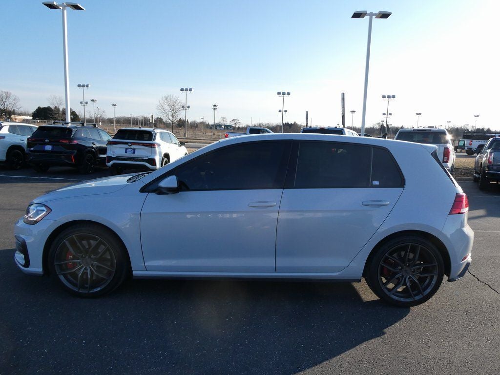 2019 Volkswagen Golf GTI 2.0T SE