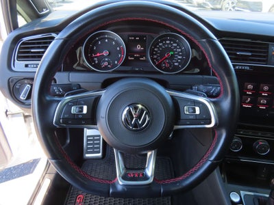 2019 Volkswagen Golf GTI 2.0T SE