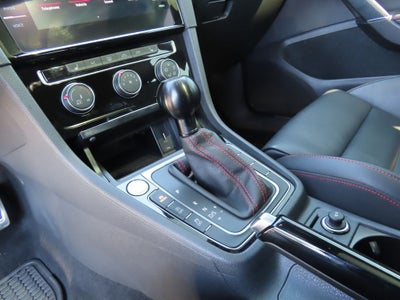 2019 Volkswagen Golf GTI 2.0T SE