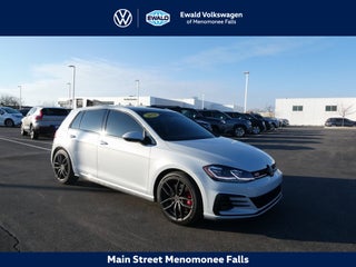 2019 Volkswagen Golf GTI 2.0T SE