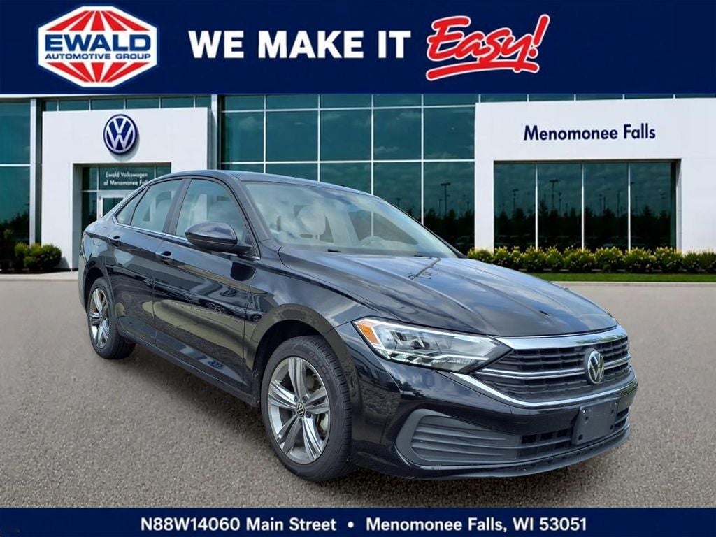 2024 Volkswagen Jetta 1.5T SE