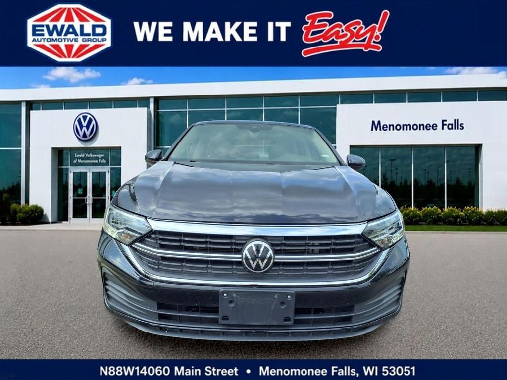 2024 Volkswagen Jetta 1.5T SE