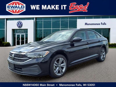 2024 Volkswagen Jetta 1.5T SE