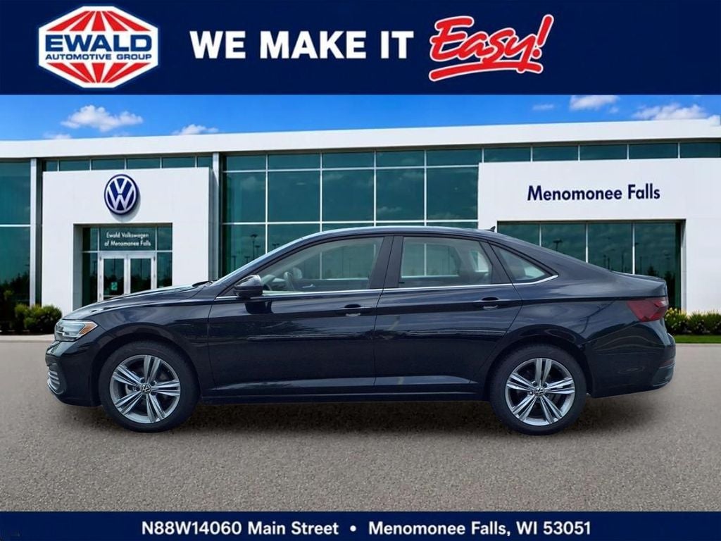2024 Volkswagen Jetta 1.5T SE