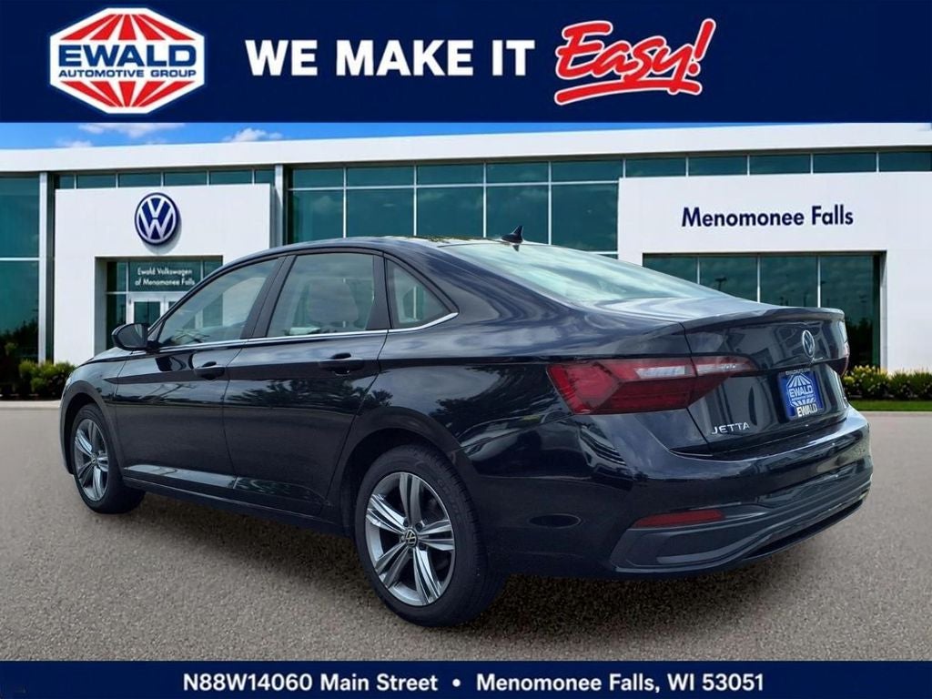 2024 Volkswagen Jetta 1.5T SE