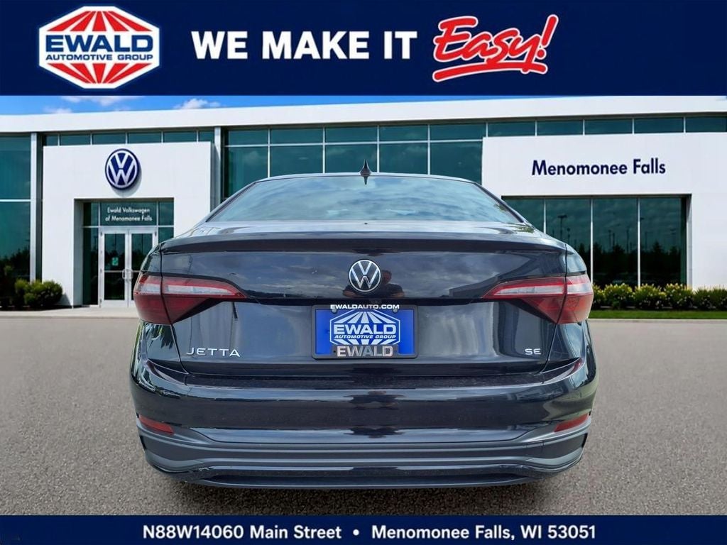 2024 Volkswagen Jetta 1.5T SE