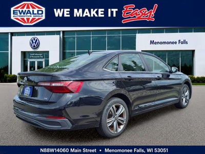 2024 Volkswagen Jetta 1.5T SE