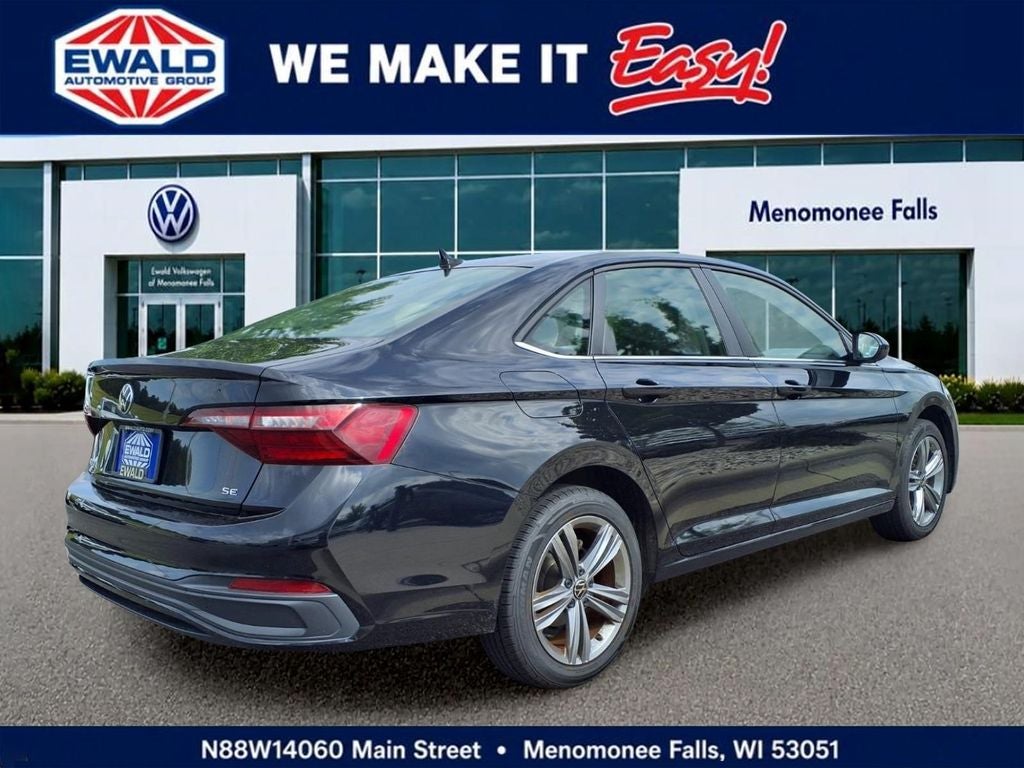 2024 Volkswagen Jetta 1.5T SE