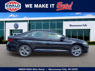 2024 Volkswagen Jetta 1.5T SE