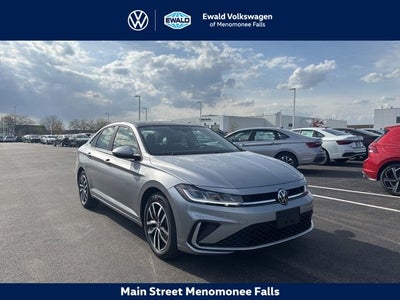 2026 Volkswagen Jetta 1.5T SE