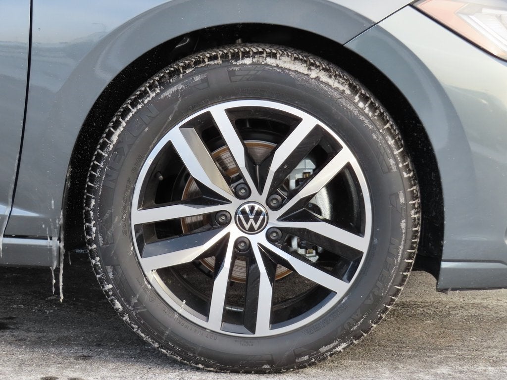 2026 Volkswagen Jetta 1.5T SE