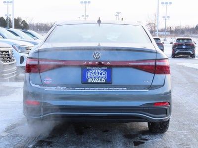 2026 Volkswagen Jetta 1.5T SE