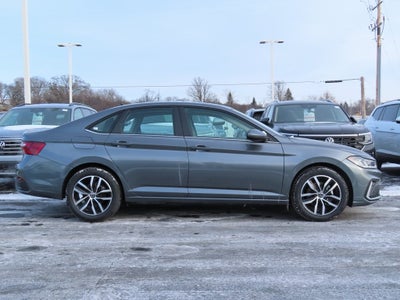 2026 Volkswagen Jetta 1.5T SE