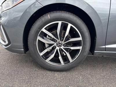 2026 Volkswagen Jetta 1.5T SE