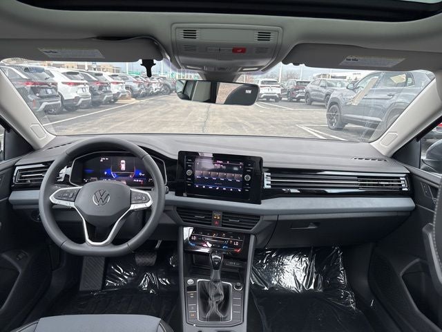 2026 Volkswagen Jetta 1.5T SE