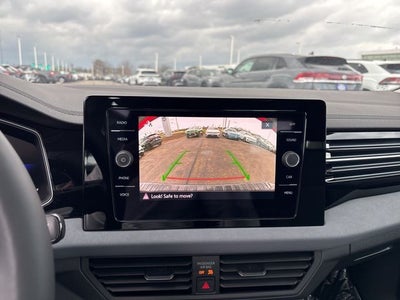 2026 Volkswagen Jetta 1.5T SE