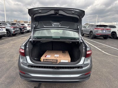 2026 Volkswagen Jetta 1.5T SE