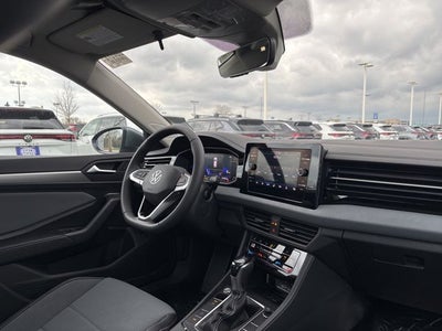 2026 Volkswagen Jetta 1.5T SE