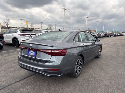 2026 Volkswagen Jetta 1.5T SE