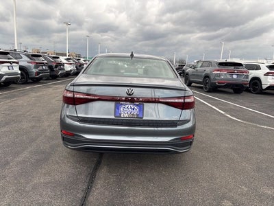 2026 Volkswagen Jetta 1.5T SE