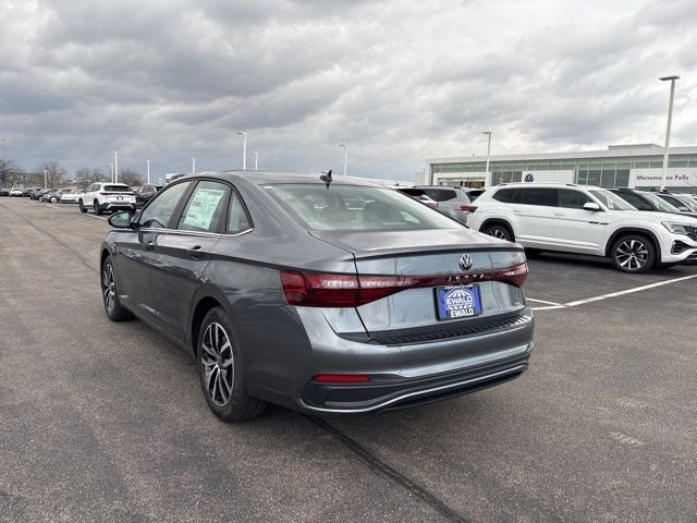 2026 Volkswagen Jetta 1.5T SE