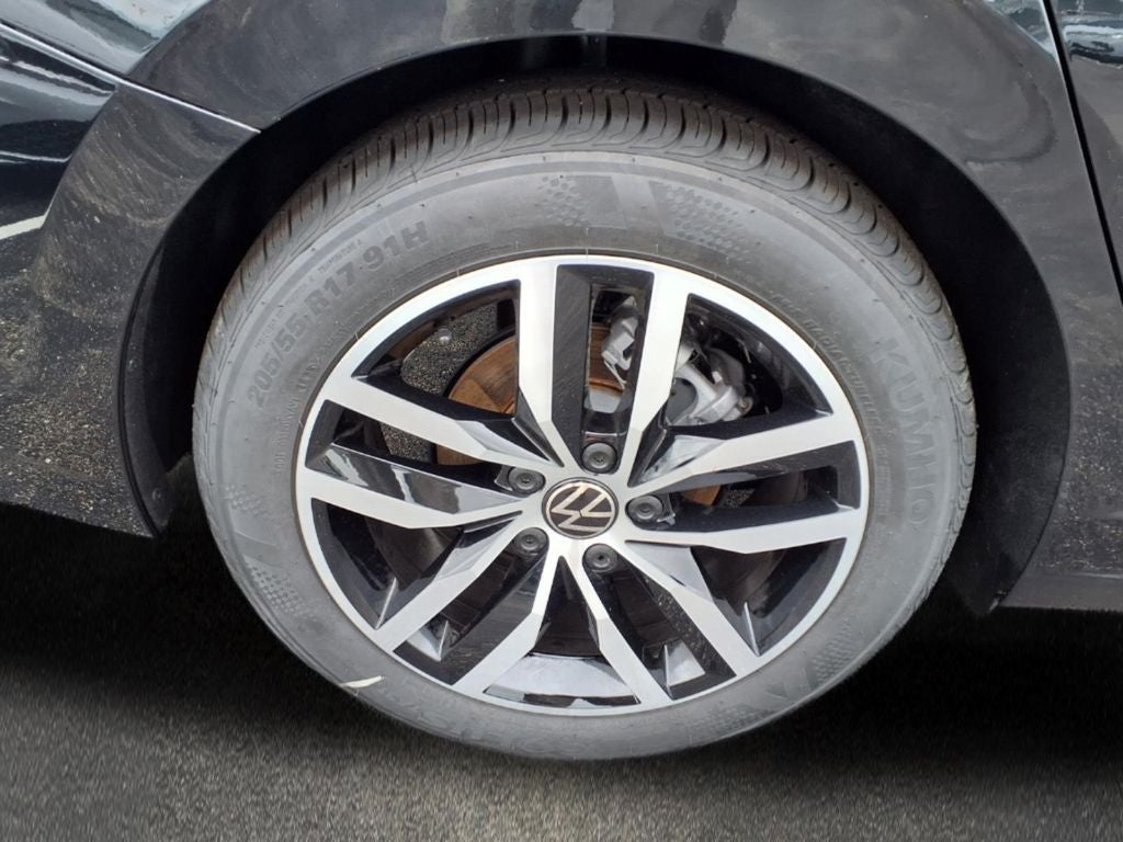 2026 Volkswagen Jetta 1.5T SE