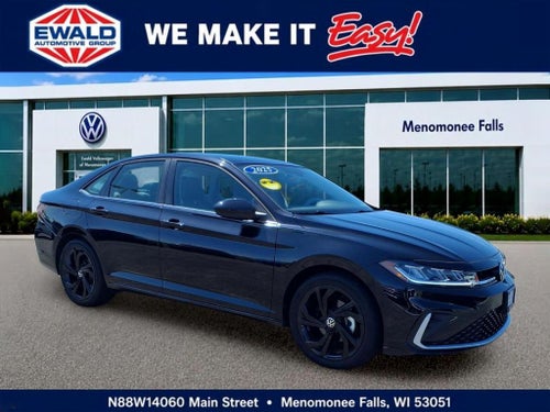 2025 Volkswagen Jetta 1.5T SE