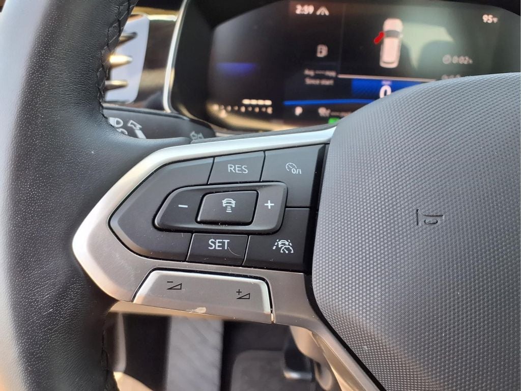2025 Volkswagen Jetta 1.5T SE
