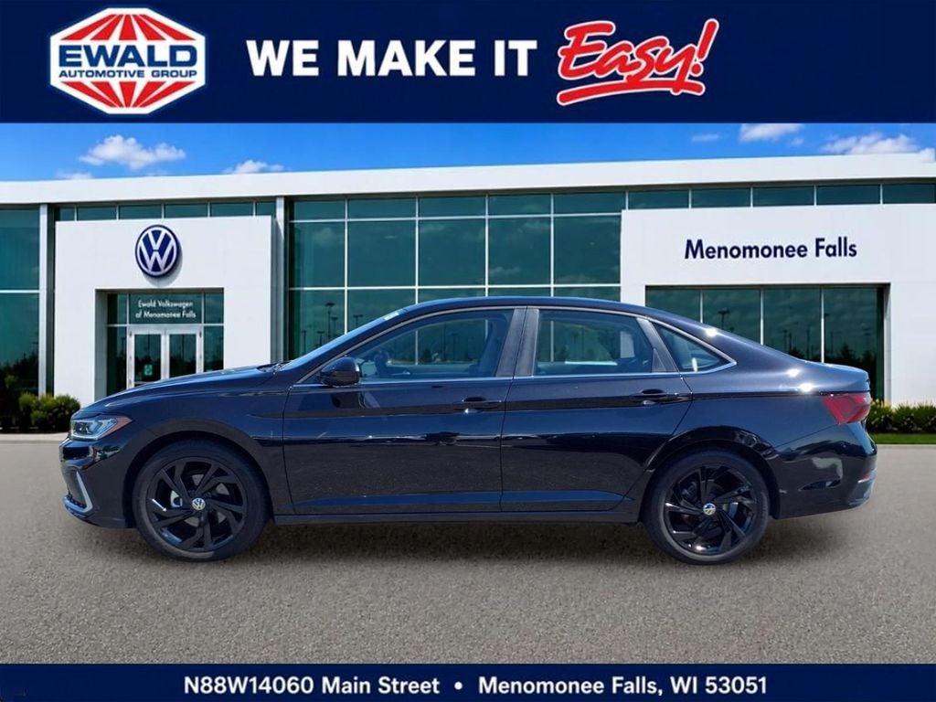 2025 Volkswagen Jetta 1.5T SE