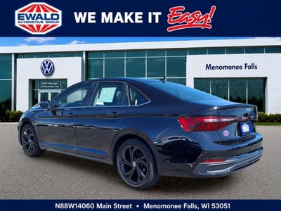 2025 Volkswagen Jetta 1.5T SE