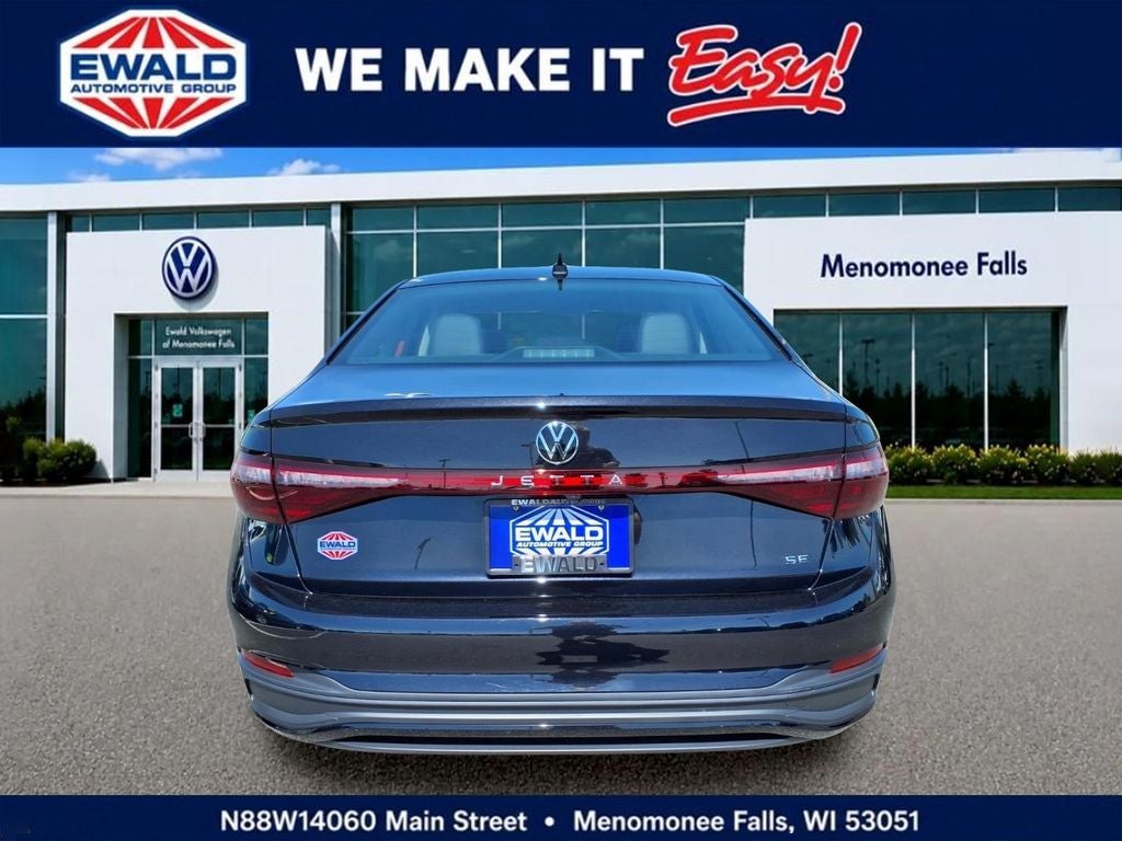 2025 Volkswagen Jetta 1.5T SE