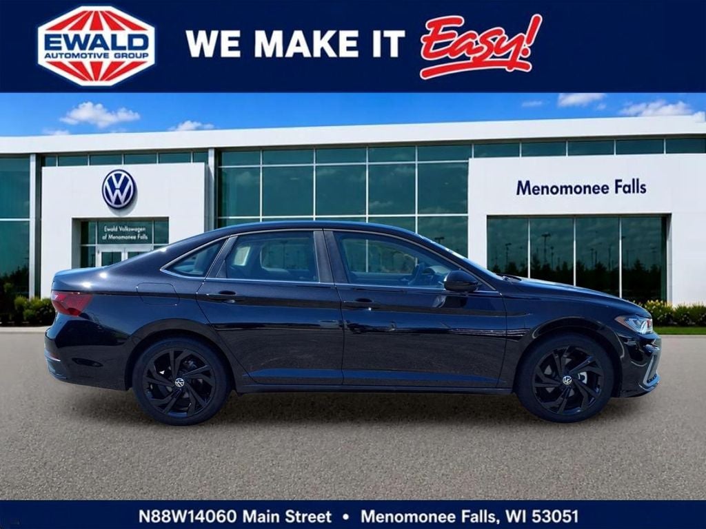 2025 Volkswagen Jetta 1.5T SE