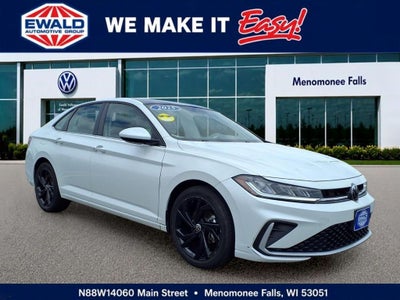 2025 Volkswagen Jetta 1.5T SE