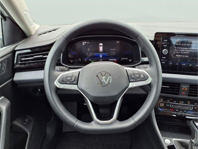 2025 Volkswagen Jetta 1.5T SE