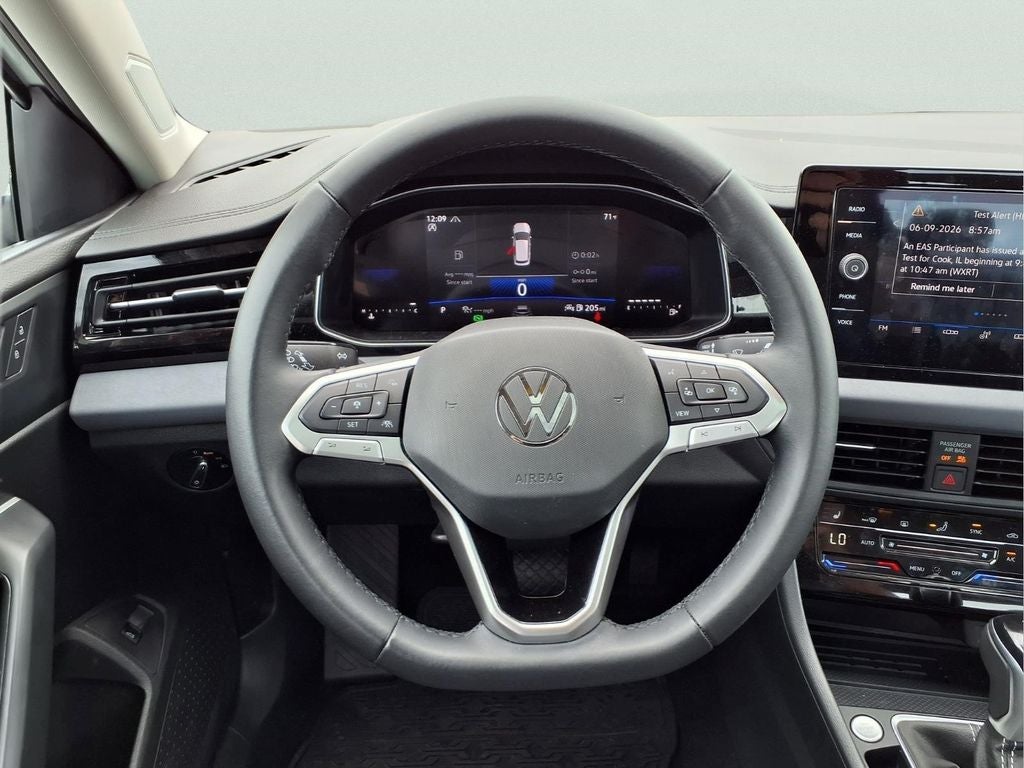 2025 Volkswagen Jetta 1.5T SE