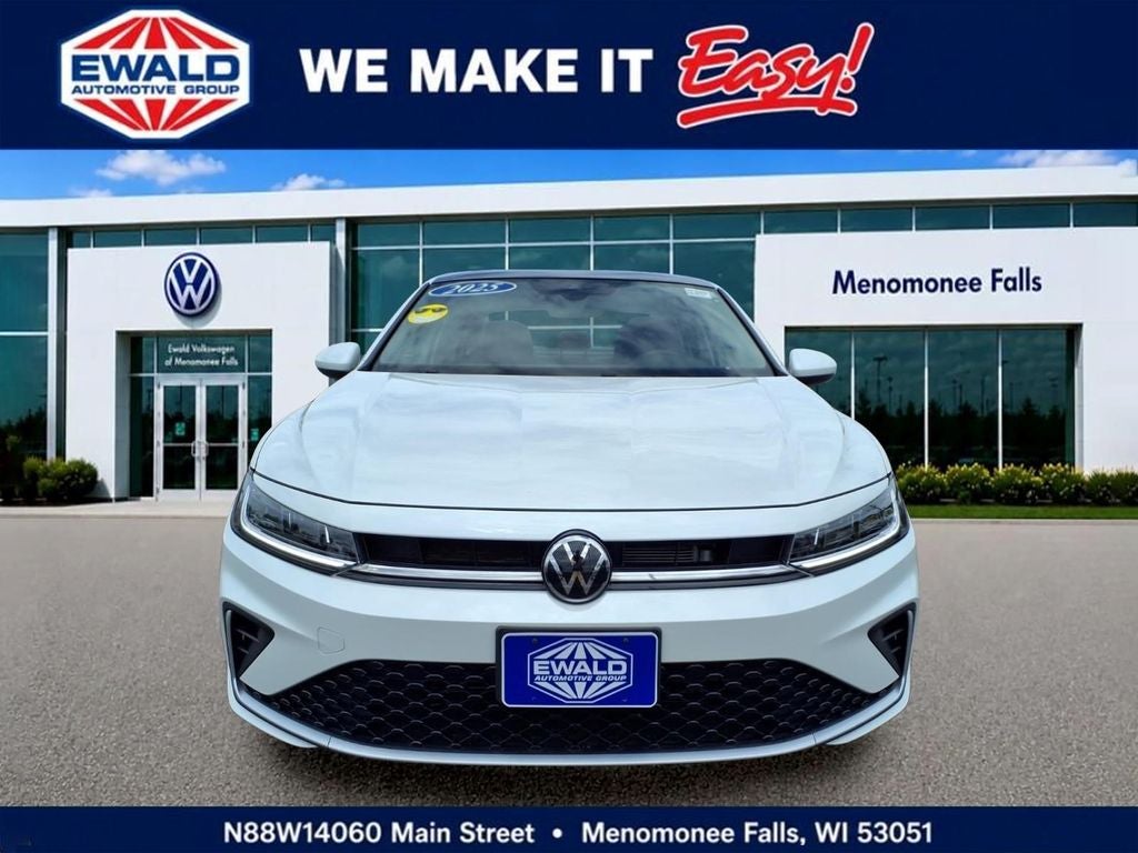 2025 Volkswagen Jetta 1.5T SE