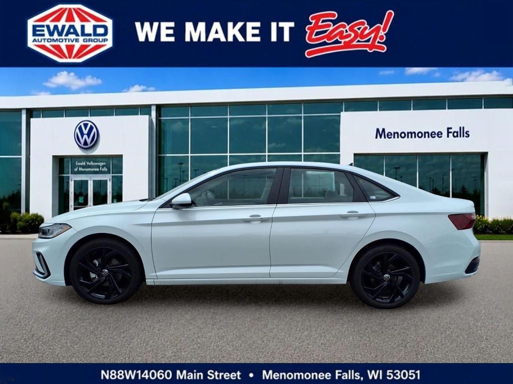 2025 Volkswagen Jetta 1.5T SE