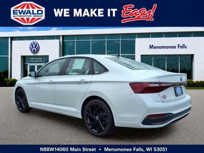 2025 Volkswagen Jetta 1.5T SE