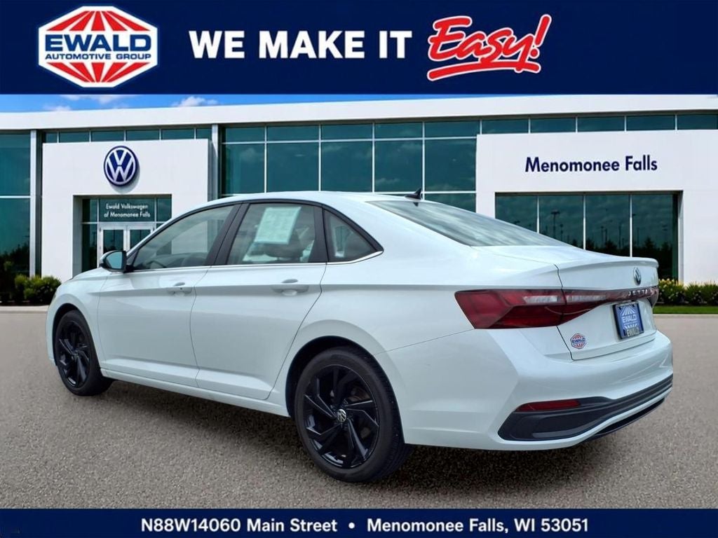 2025 Volkswagen Jetta 1.5T SE