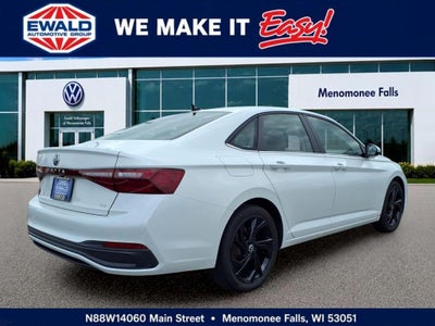 2025 Volkswagen Jetta 1.5T SE