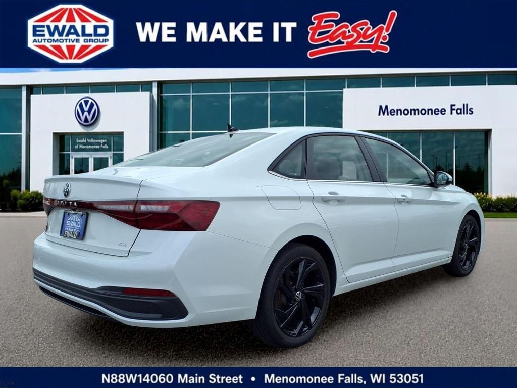 2025 Volkswagen Jetta 1.5T SE