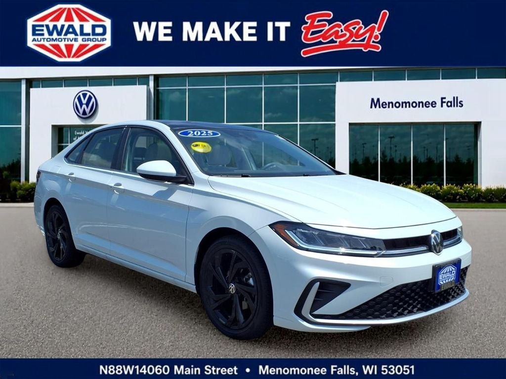 2025 Volkswagen Jetta 1.5T SE