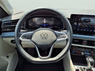 2025 Volkswagen Jetta 1.5T SE