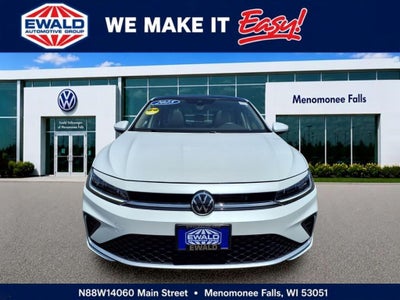 2025 Volkswagen Jetta 1.5T SE