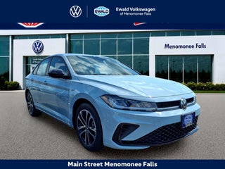 2026 Volkswagen Jetta 1.5T Sport