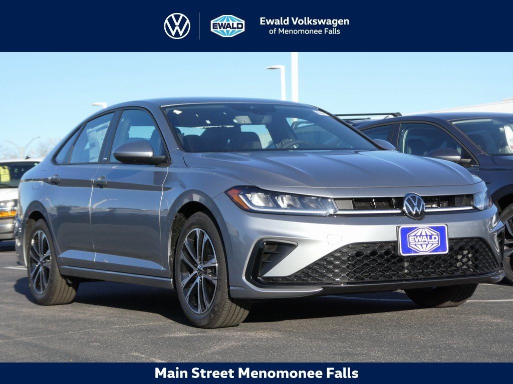 2026 Volkswagen Jetta 1.5T Sport