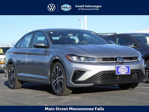 2026 Volkswagen Jetta 1.5T Sport