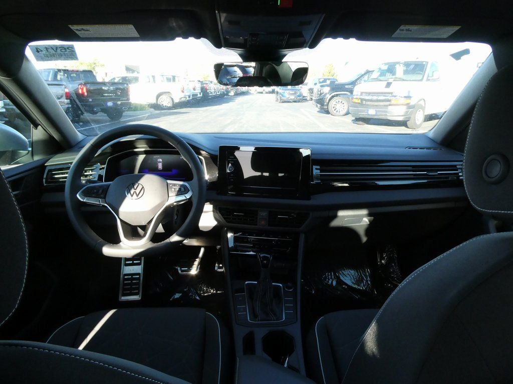 2026 Volkswagen Jetta 1.5T Sport