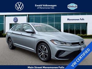 2026 Volkswagen Jetta 1.5T Sport