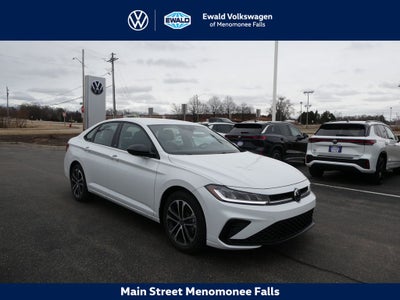 2026 Volkswagen Jetta 1.5T Sport